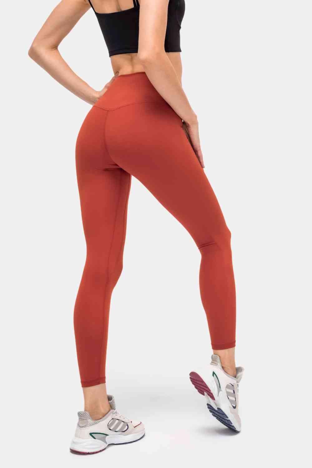Invisible Pocket Sports Leggings | Available in 3 Colors